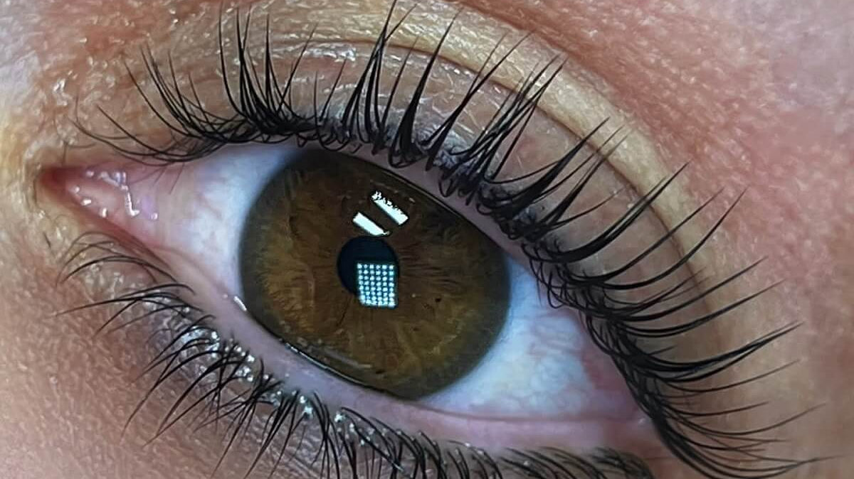 Korean lash lift kit setup including flat shields, cysteamine system and glueless styling shields by Ladybug Lashes