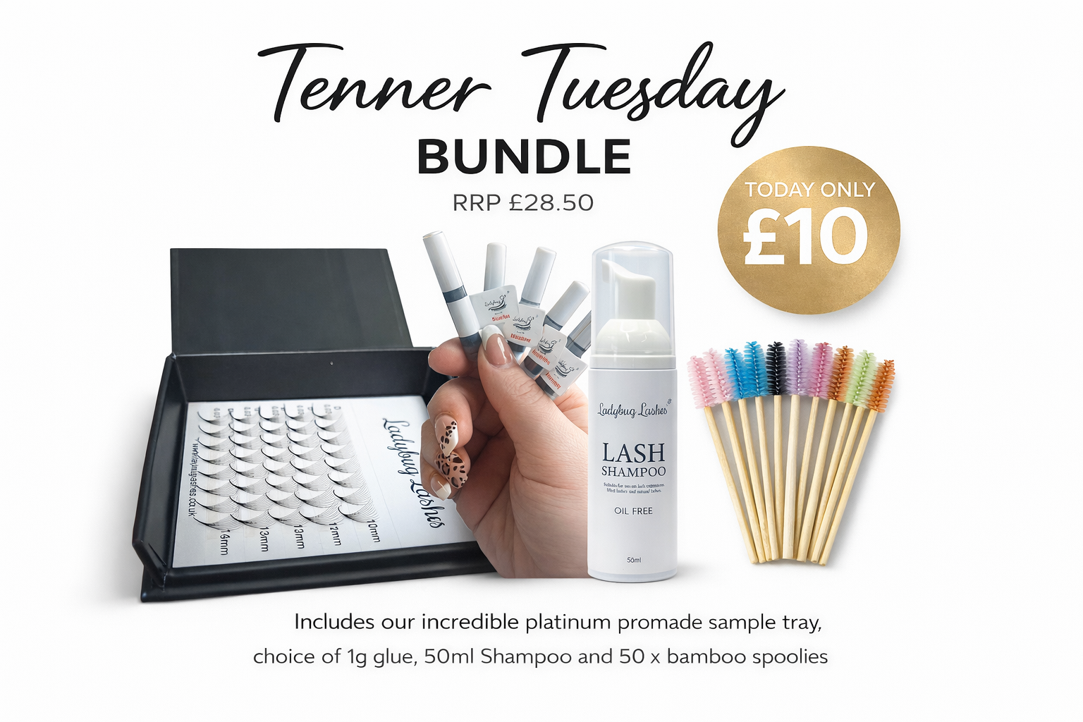TENNER TUESDAY