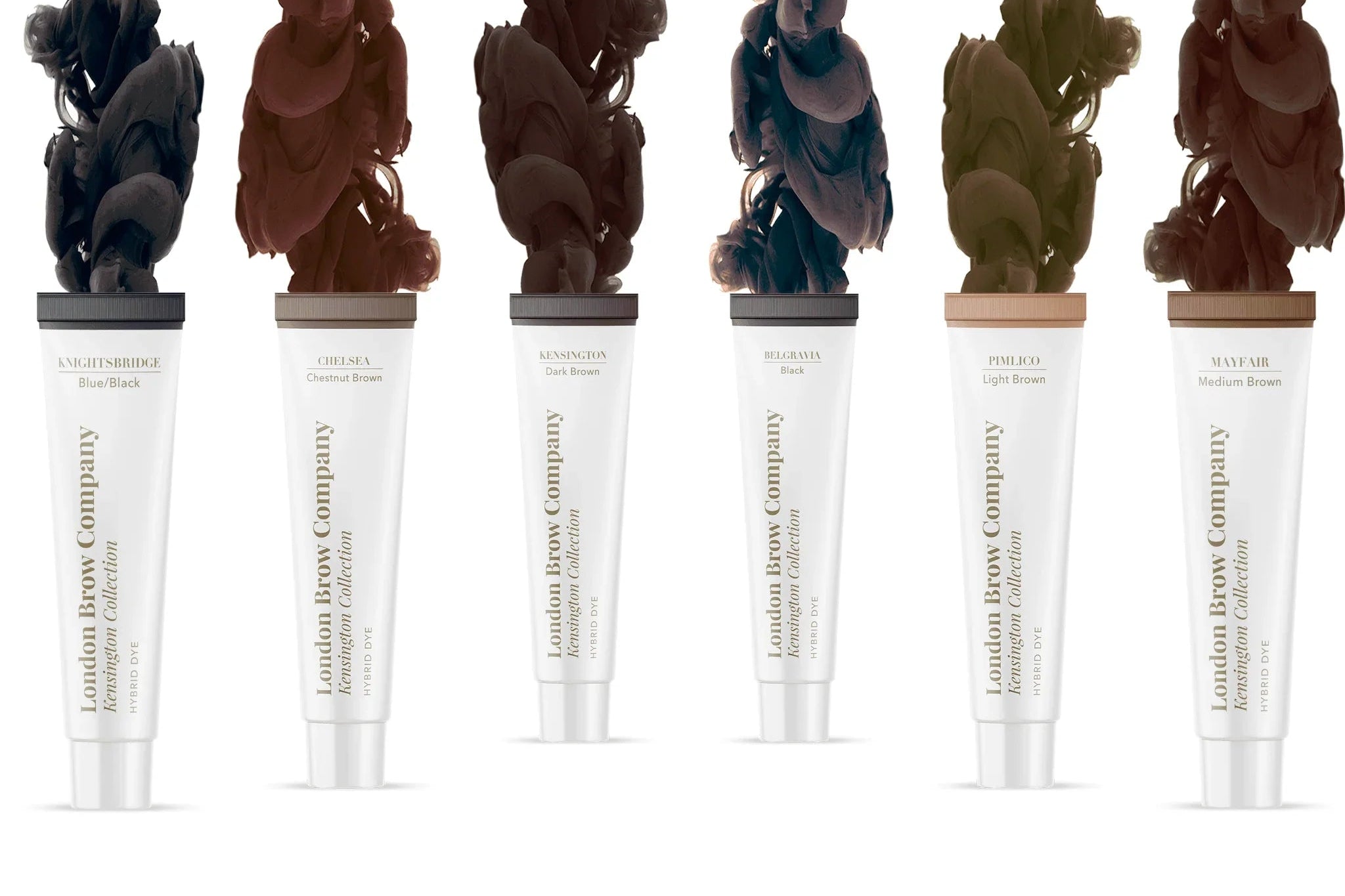 Tints and Hybrid Stains