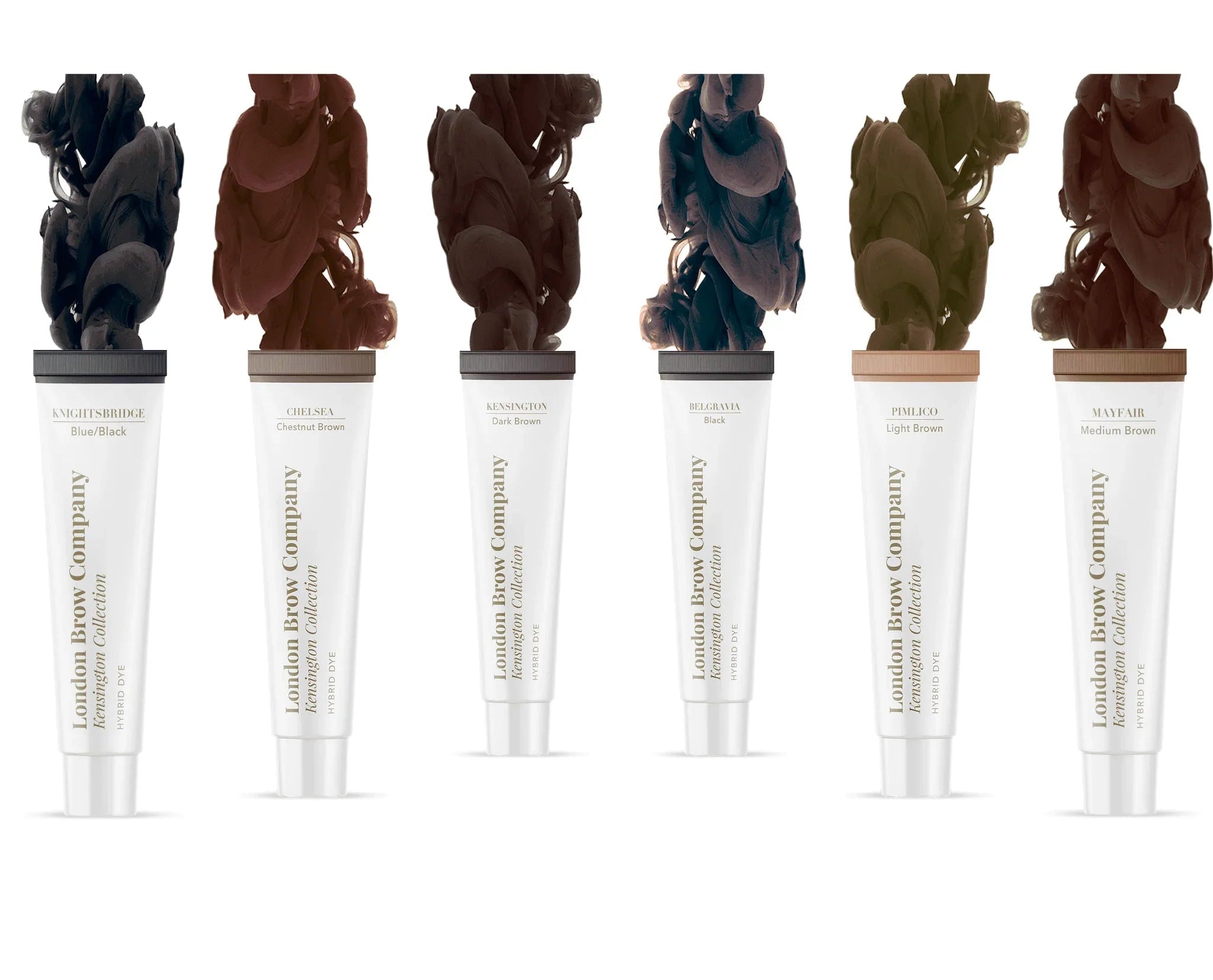 Tints and Hybrid Stains