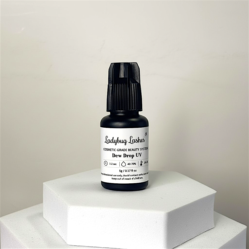 UV Lash Glue