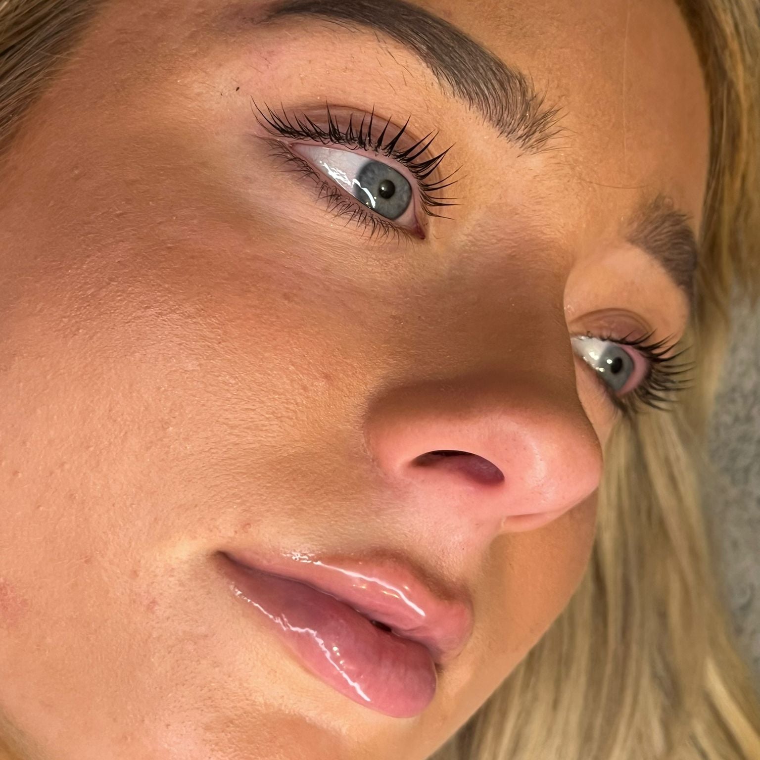 Korean-Inspired Lash Lift