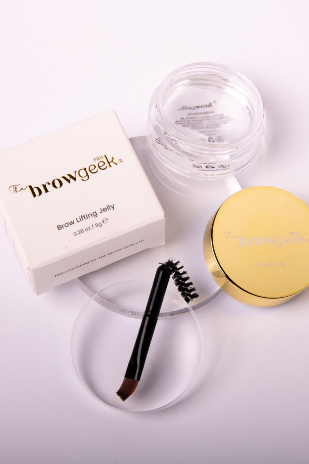 Brow Lifting Jelly - RETAIL KITS