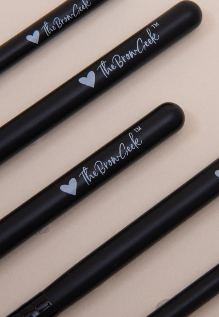 The Brow Geek⢠Your Magic Wands Brow Brushes
