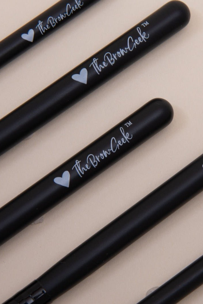 The Brow Geek™ Your Magic Wands Brow Brushes