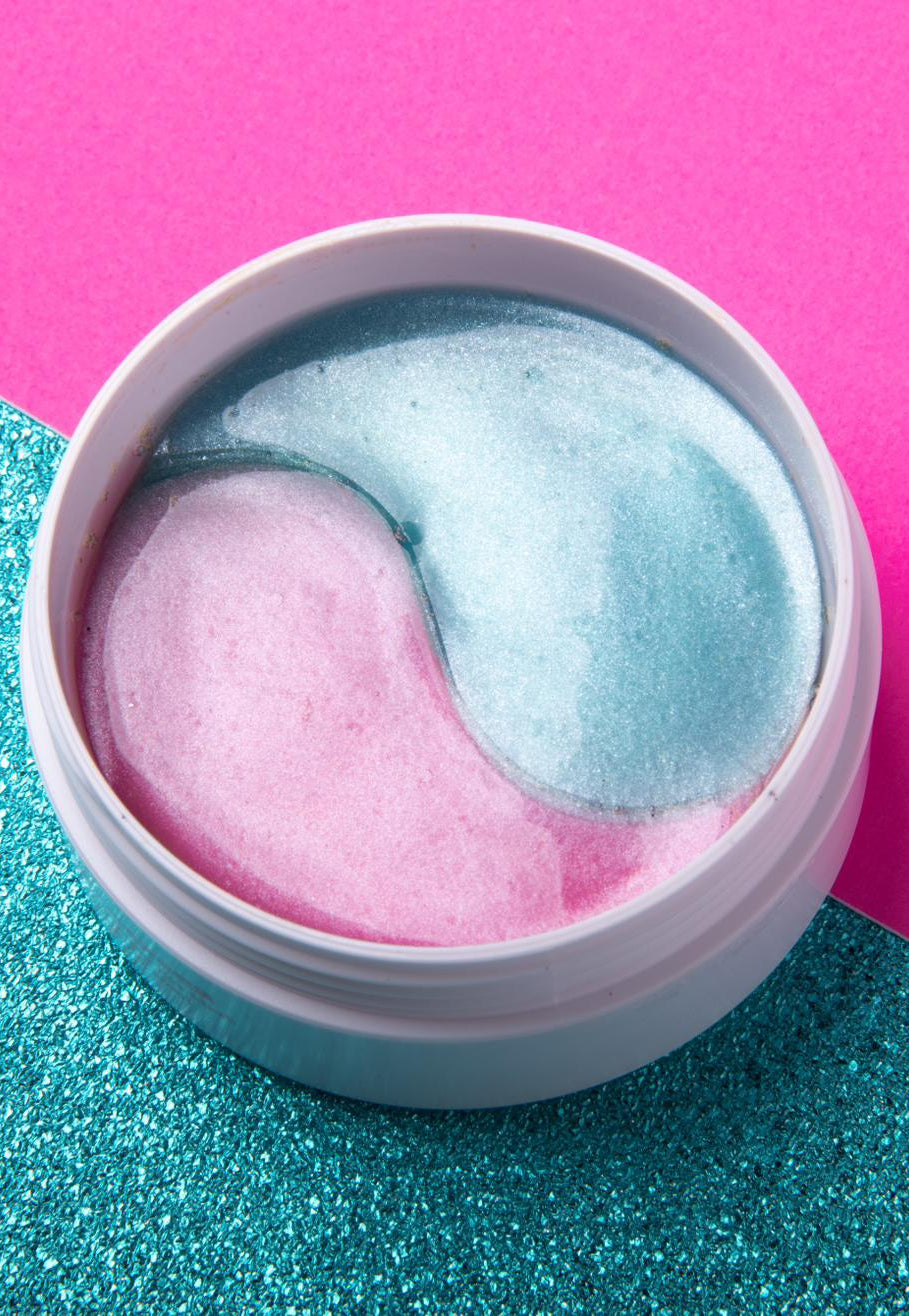 ART RANGE CHERRY BLOSSOM UNDER HYDROJELLY EYE PADS - COLLAGEN JELLY 30 PAIRS WHOLESALE BULK