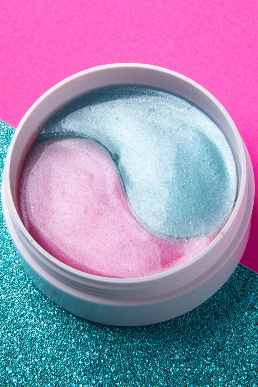 ART RANGE CHERRY BLOSSOM UNDER HYDROJELLY EYE PADS - COLLAGEN JELLY 30 PAIRS WHOLESALE BULK