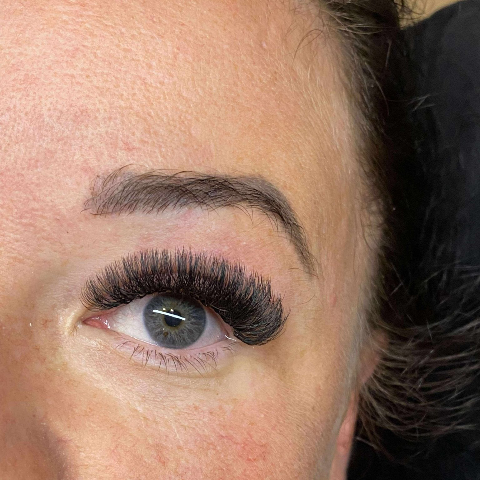 10D Clover Lashes 16 row mixed box