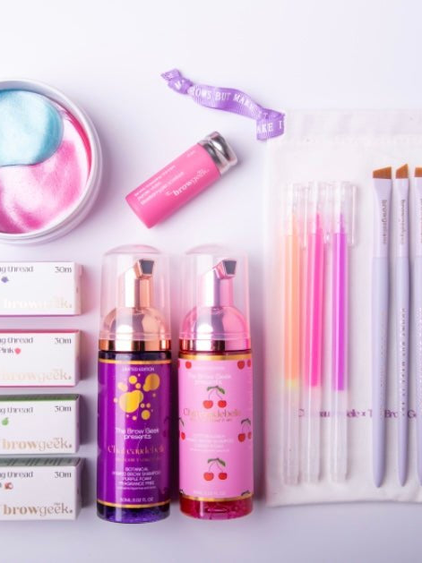 COLOUR MY SALON BUNDLE - OPTIONS FOR OUR COLOURFUL SALONS & OUR MINIMALISTIC SALONS - CHOOSE YOUR BUNDLE