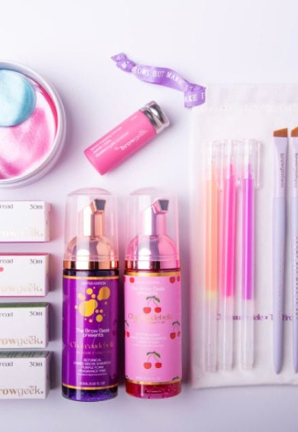 COLOUR MY SALON BUNDLE - OPTIONS FOR OUR COLOURFUL SALONS & OUR MINIMALISTIC SALONS - CHOOSE YOUR BUNDLE