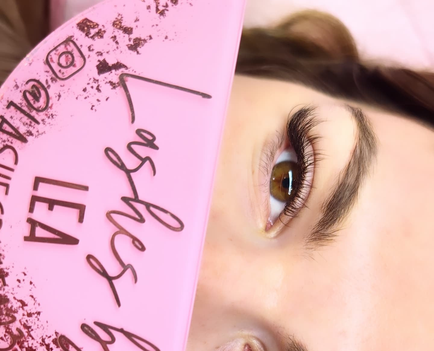 Cashmere Flat Classics – 16 Row Mixed Tray in Brown 🤎🤎 or Caramel 🤎🤎