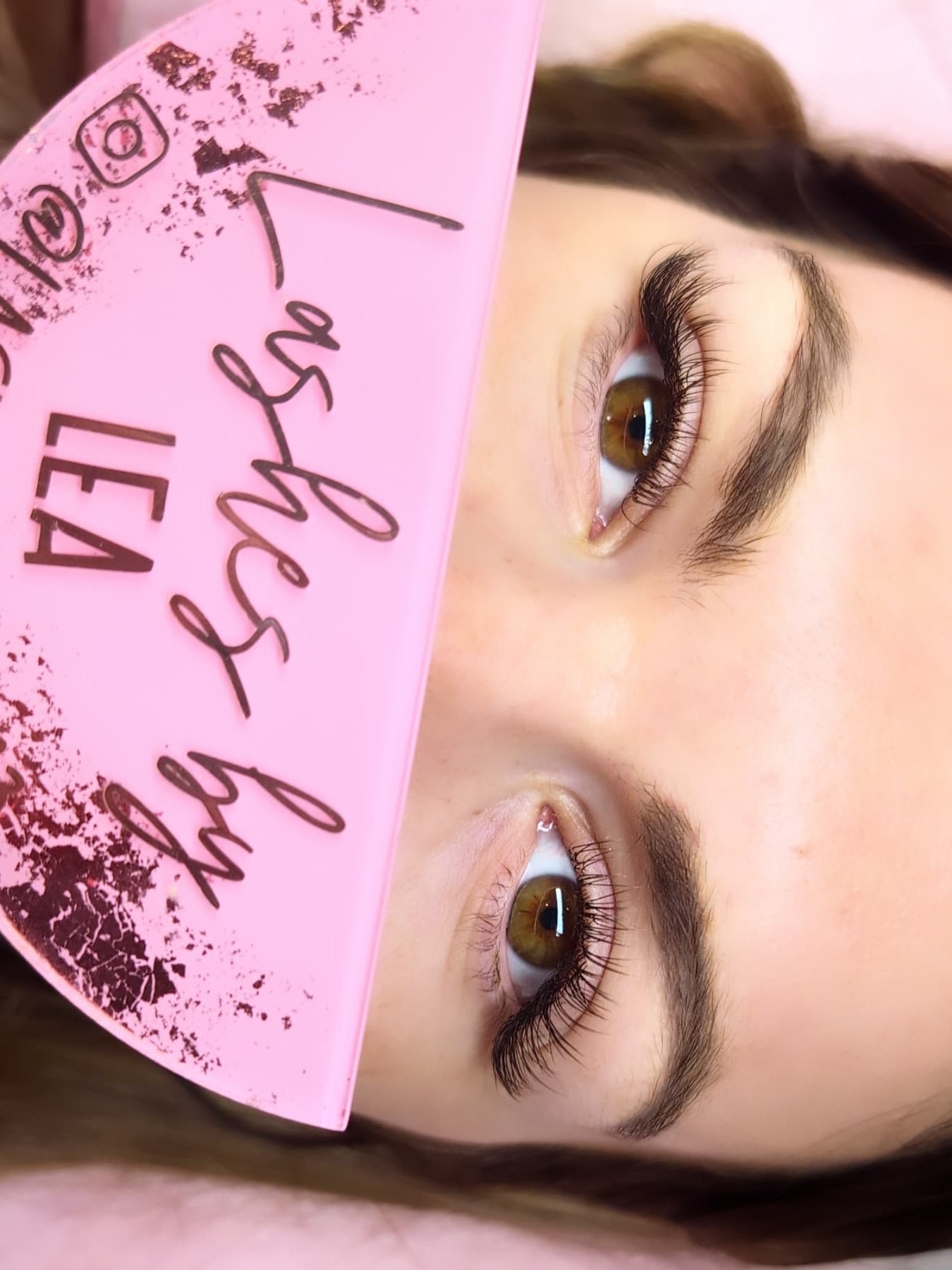 Cashmere Flat Classics – 16 Row Mixed Tray in Brown 🤎🤎 or Caramel 🤎🤎