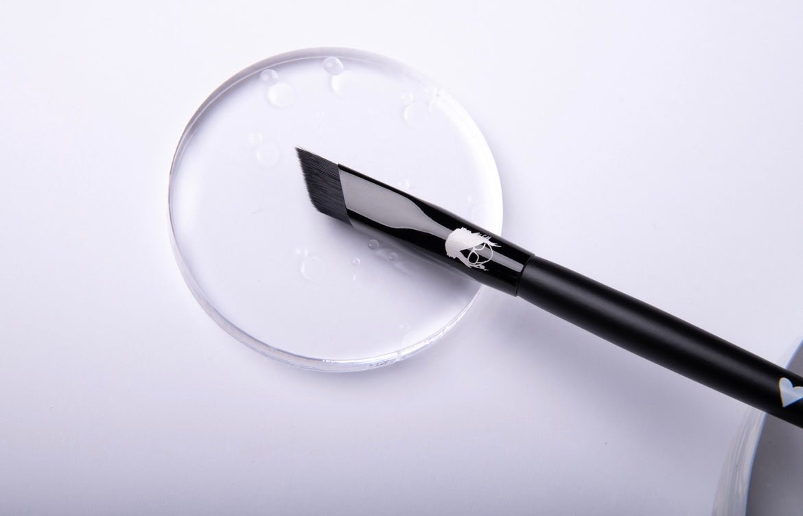 Fluff me up Baby Brow Brush