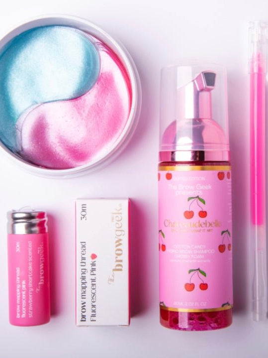 COLOUR MY SALON BUNDLE - OPTIONS FOR OUR COLOURFUL SALONS & OUR MINIMALISTIC SALONS - CHOOSE YOUR BUNDLE