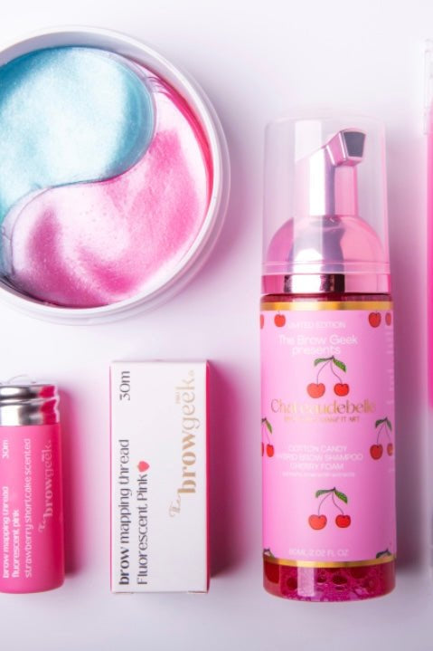 COLOUR MY SALON BUNDLE - OPTIONS FOR OUR COLOURFUL SALONS & OUR MINIMALISTIC SALONS - CHOOSE YOUR BUNDLE