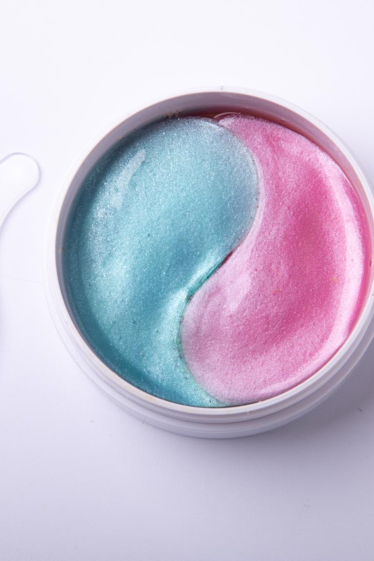 ART RANGE CHERRY BLOSSOM UNDER HYDROJELLY EYE PADS - COLLAGEN JELLY (30 PAIRS)