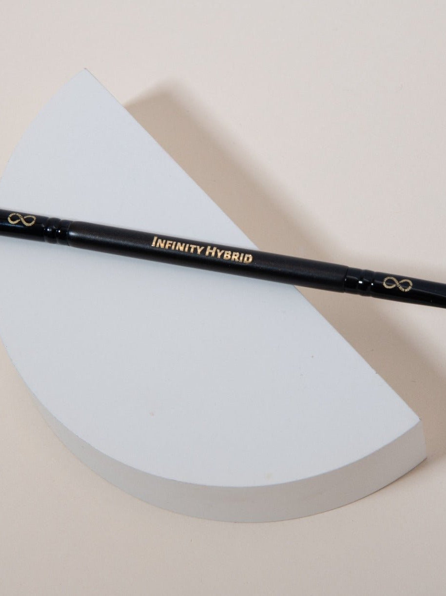 Infinity Buff and Blend Brush for brow stain