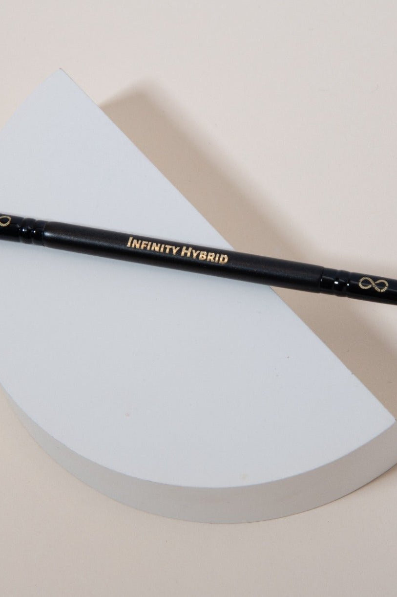 Infinity Buff and Blend Brush for brow stain
