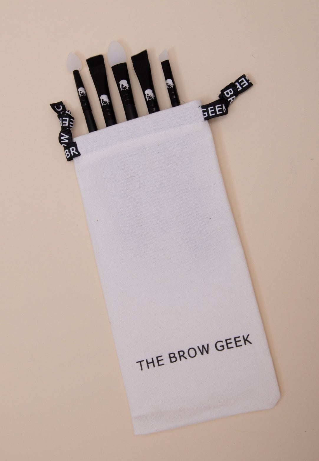 The Brow Geek⢠Your Magic Wands Brow Brushes