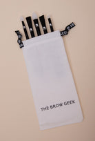 The Brow Geek™ Your Magic Wands Brow Brushes