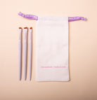 LIMITED EDITION CHATEAUDEBELLE X THE BROW GEEK BRUSH COLLECTION