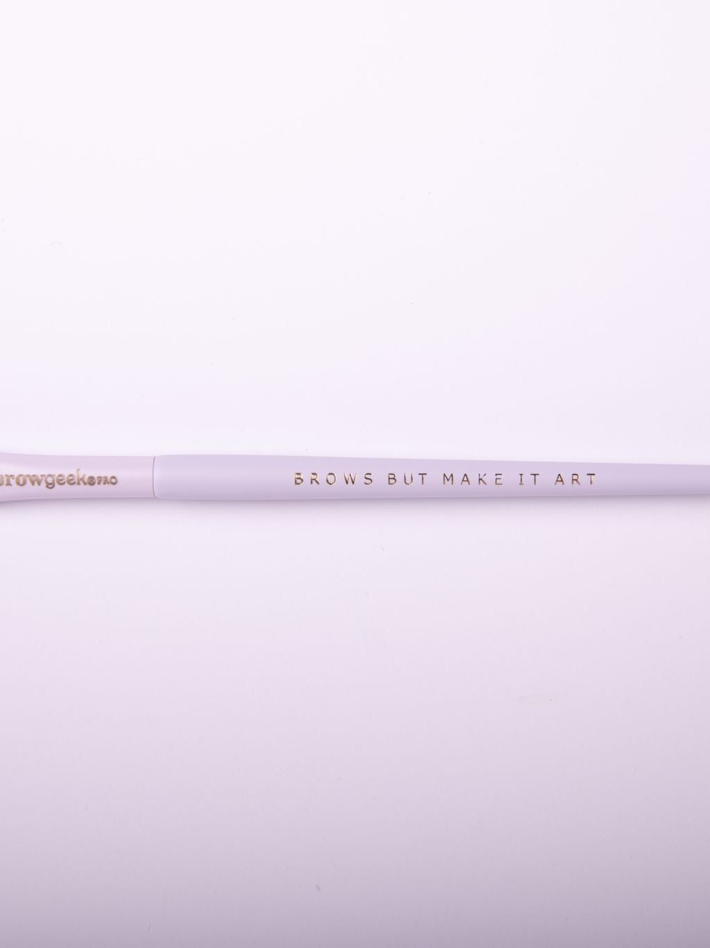 LIMITED EDITION CHATEAUDEBELLE X THE BROW GEEK BRUSH COLLECTION