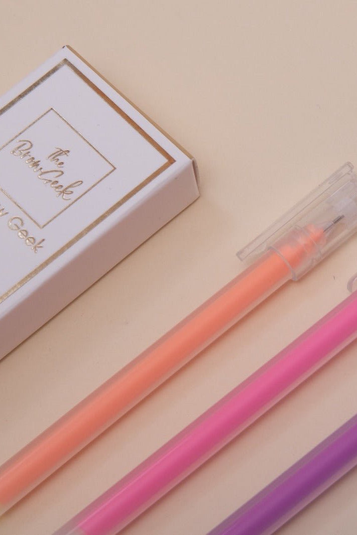 ULTRA PRECISE MAPPING PENS - choose colour