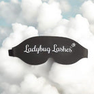3D Contoured Sleep Mask – Safe for Lashes