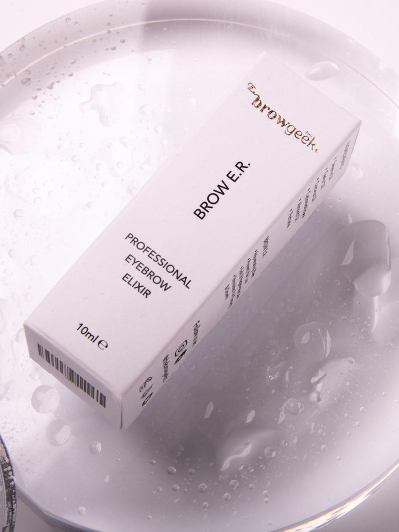Brow E.R - Brow lamination aftercare Oil / Nourish BULK RETAIL OPTIONS
