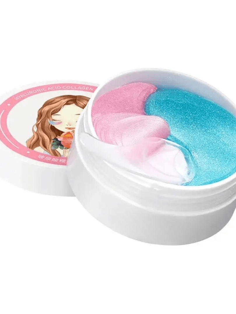 ART RANGE CHERRY BLOSSOM UNDER HYDROJELLY EYE PADS - COLLAGEN JELLY (30 PAIRS)