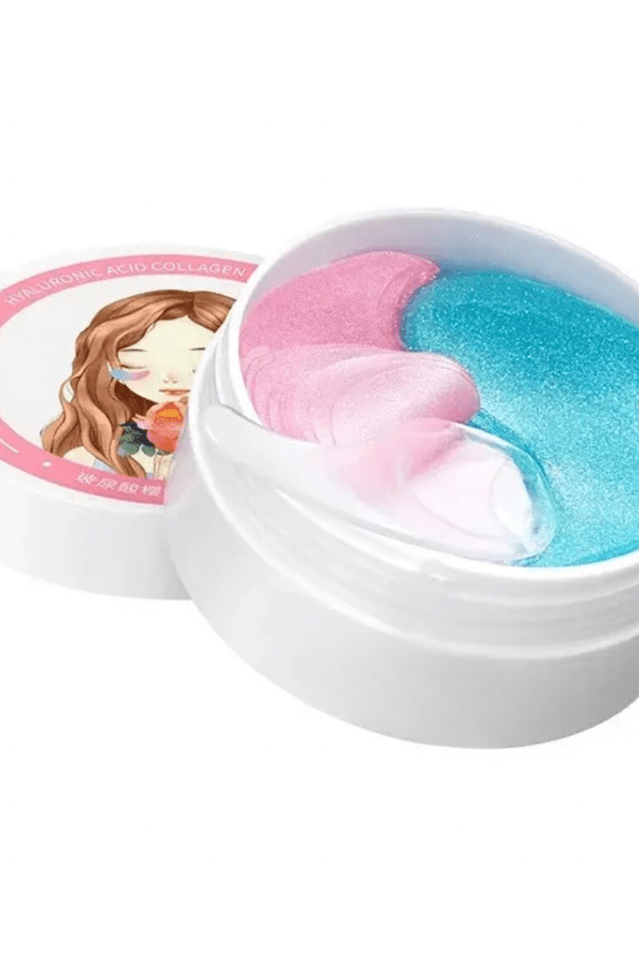 ART RANGE CHERRY BLOSSOM UNDER HYDROJELLY EYE PADS - COLLAGEN JELLY (30 PAIRS)