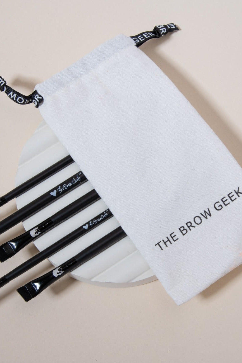 The Brow Geek⢠Your Magic Wands Brow Brushes