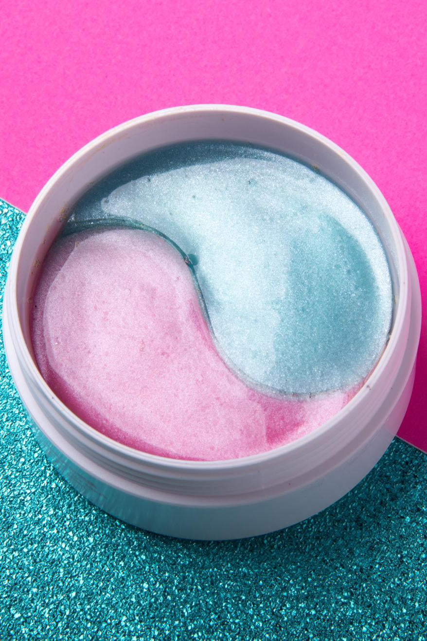 ART RANGE CHERRY BLOSSOM UNDER HYDROJELLY EYE PADS - COLLAGEN JELLY (30 PAIRS)