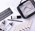 AQUA DROPS KITS - The Best Brow Hybrid Stain with Bond Builder INFINITY