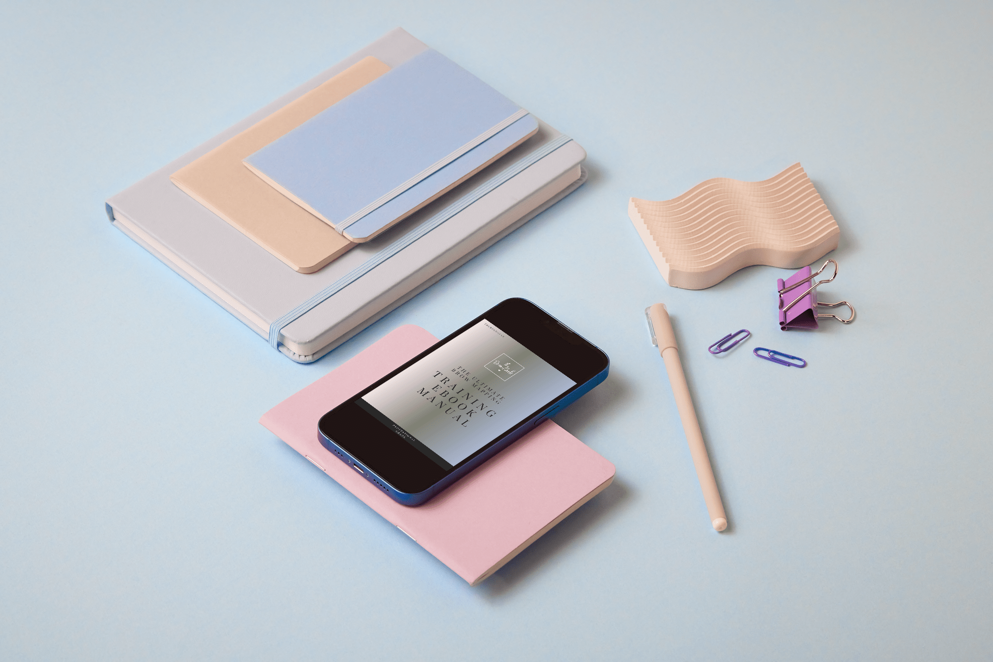 BROW MAPPING EBOOK ONLINE LEARNING