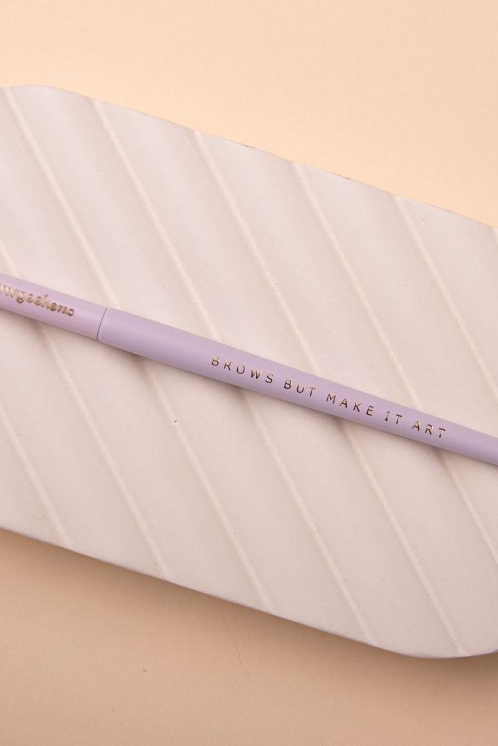 LIMITED EDITION CHATEAUDEBELLE X THE BROW GEEK BRUSH COLLECTION