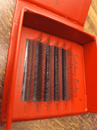 ladybuglashes lashglue lashtrays lashadhesive glueretention cloverlashes wlashes yylashes premades promades lashes