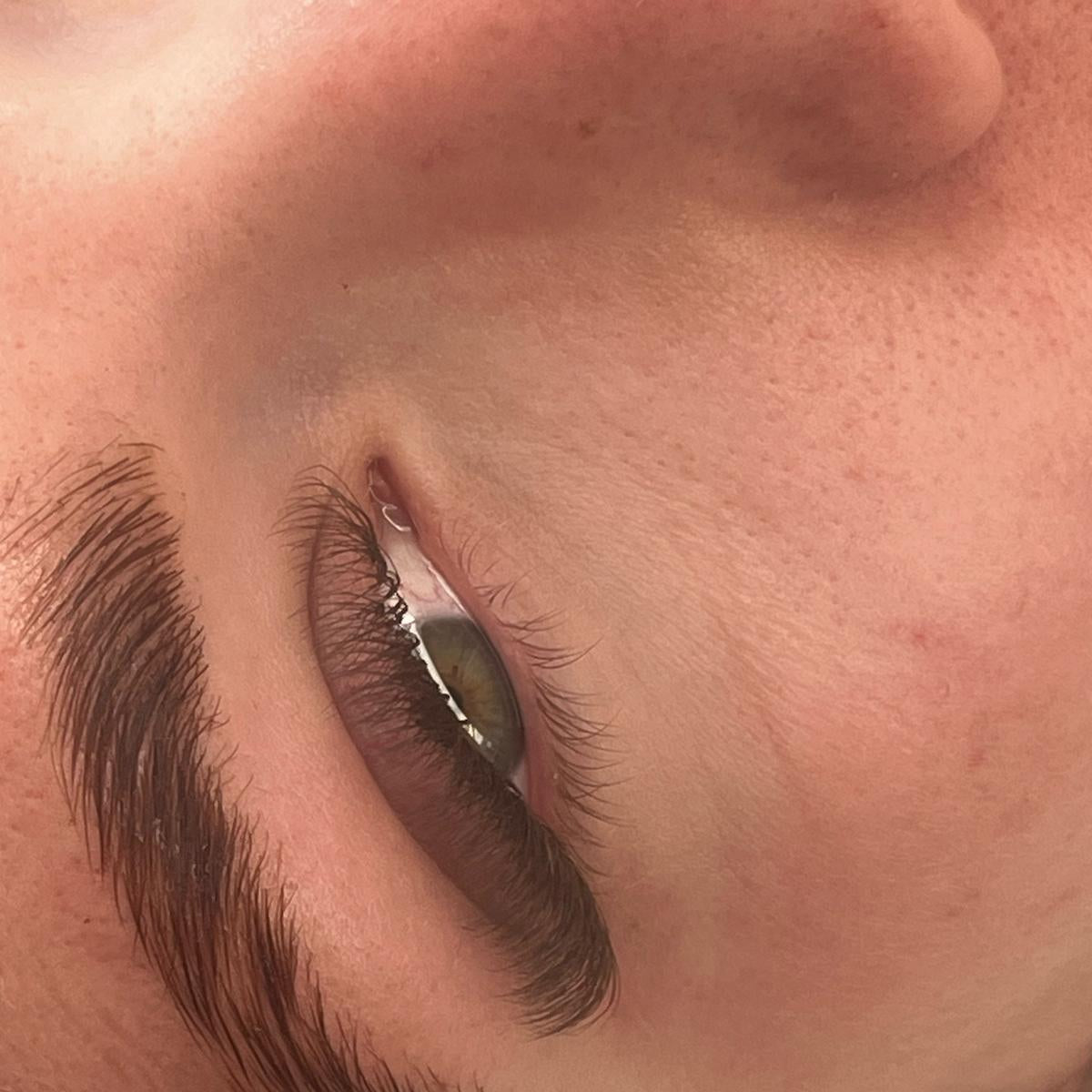 ladybuglashes lashglue lashtrays lashadhesive glueretention cloverlashes wlashes yylashes premades promades lashes