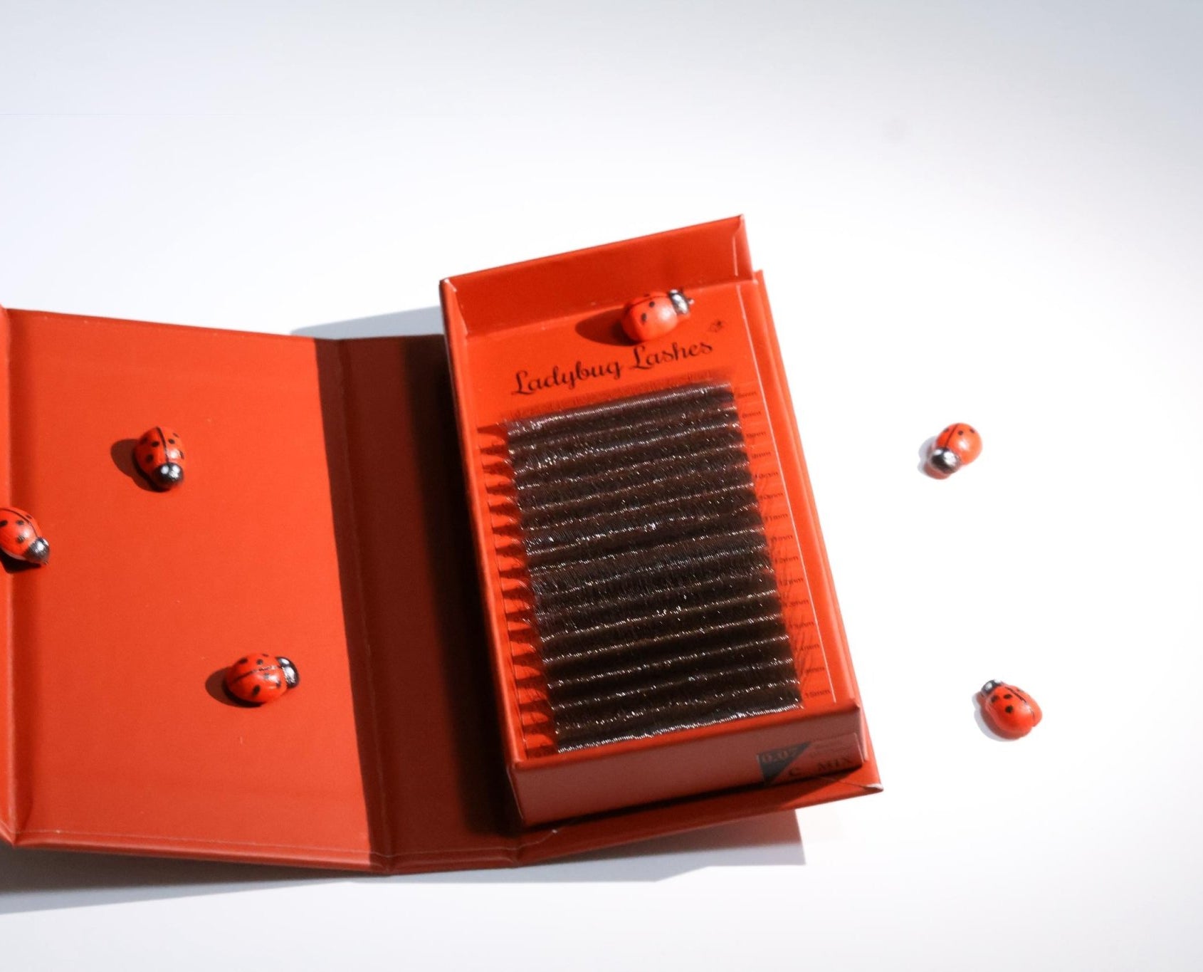 ladybuglashes lashglue lashtrays lashadhesive glueretention cloverlashes wlashes yylashes premades promades lashes