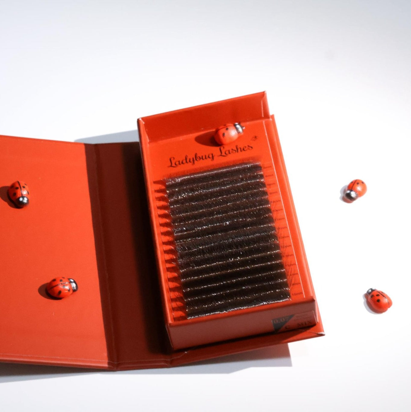 ladybuglashes lashglue lashtrays lashadhesive glueretention cloverlashes wlashes yylashes premades promades lashes