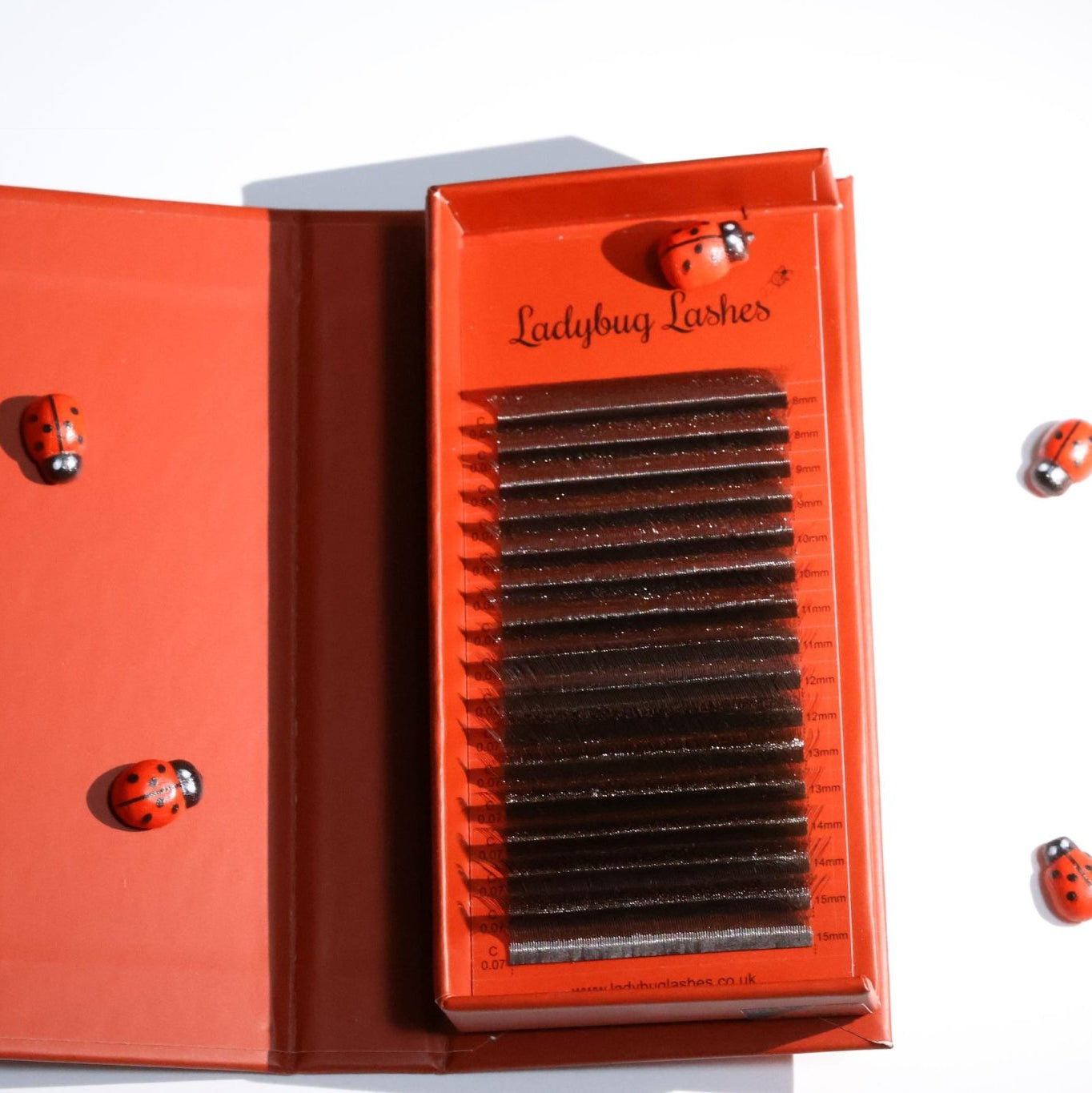 ladybuglashes lashglue lashtrays lashadhesive glueretention cloverlashes wlashes yylashes premades promades lashes