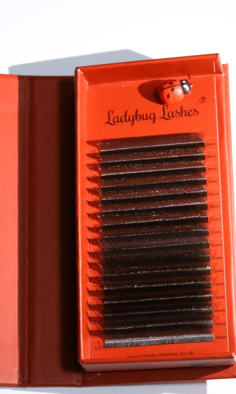 ladybuglashes lashglue lashtrays lashadhesive glueretention cloverlashes wlashes yylashes premades promades lashes