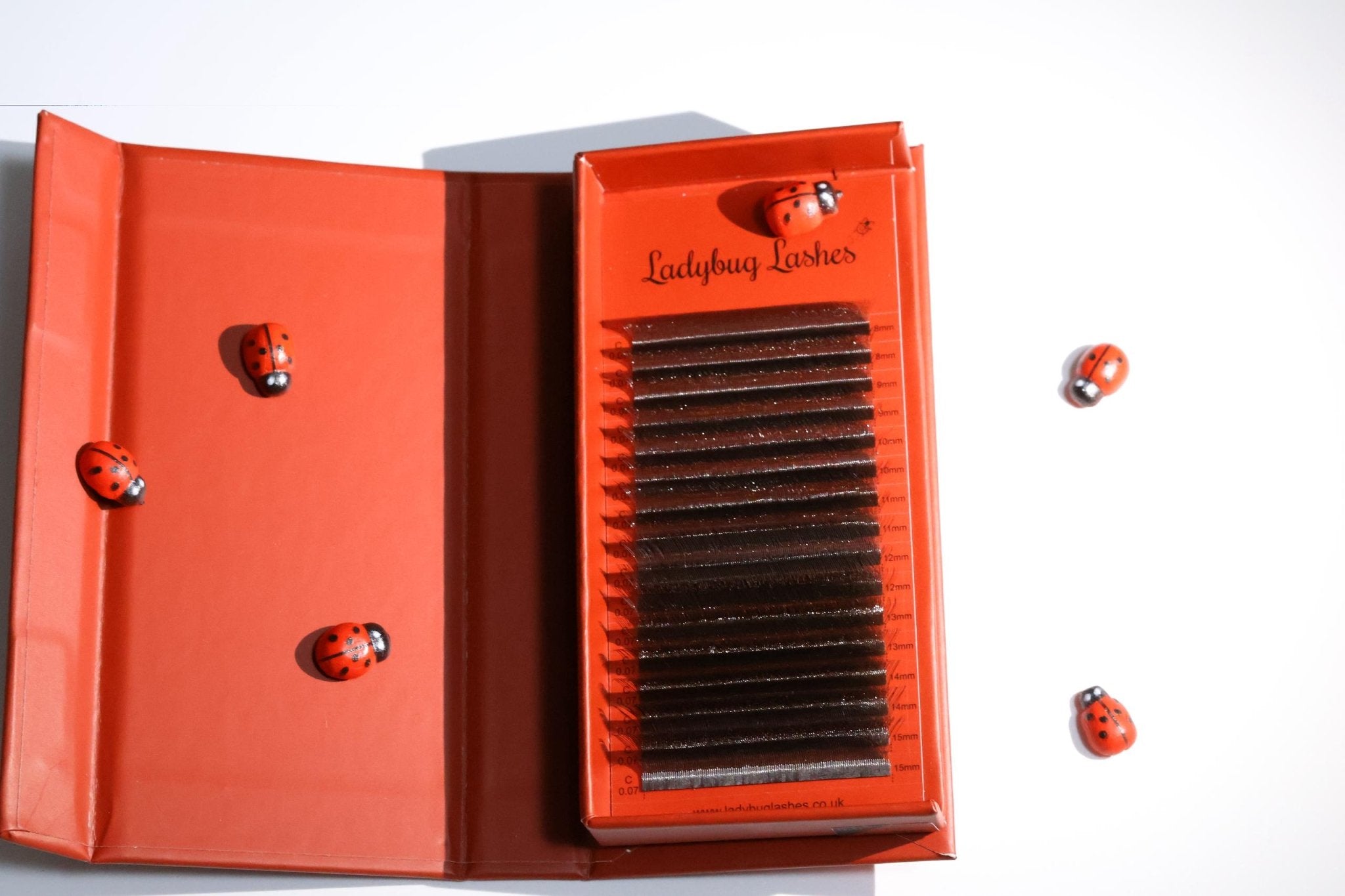 ladybuglashes lashglue lashtrays lashadhesive glueretention cloverlashes wlashes yylashes premades promades lashes