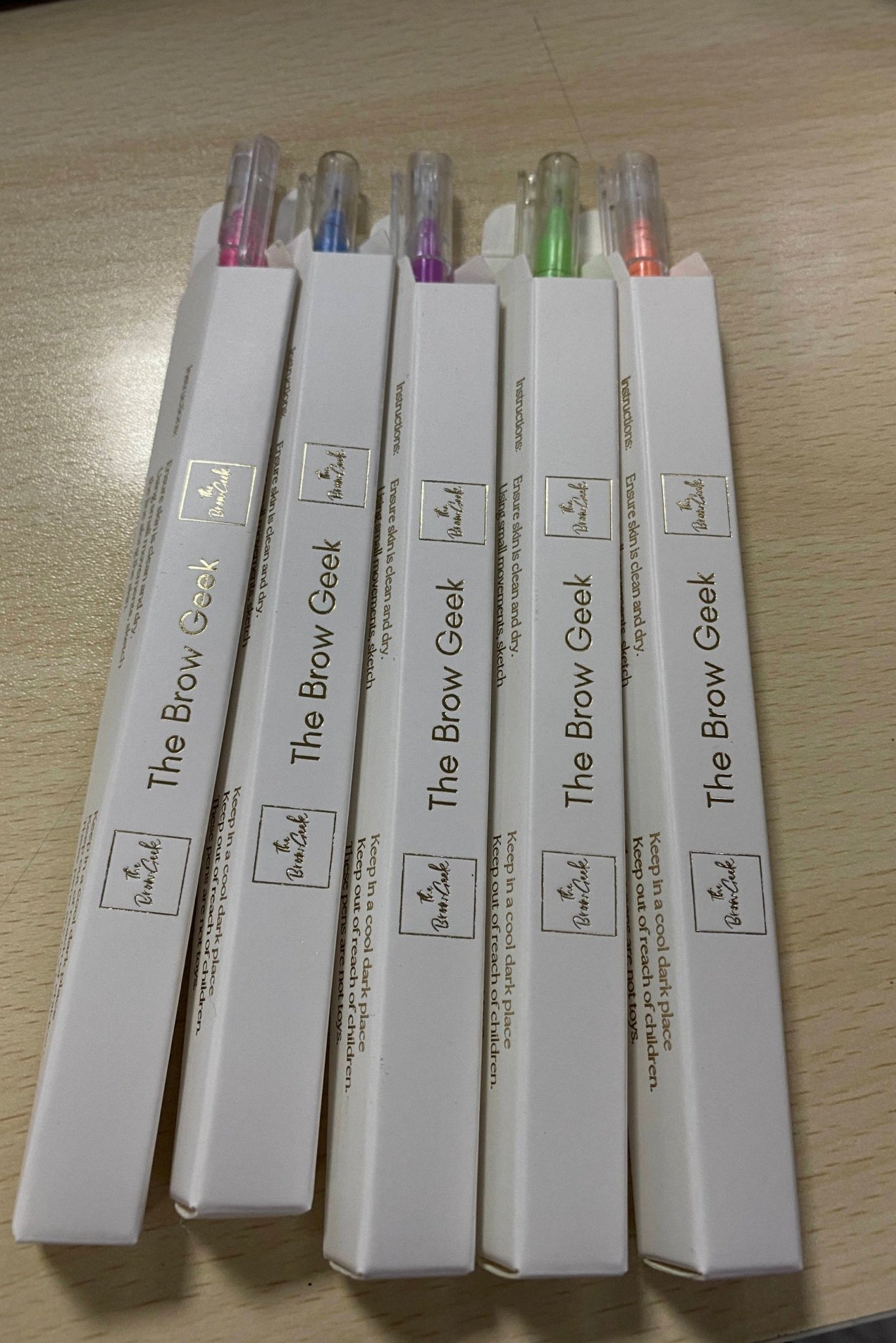 ULTRA PRECISE MAPPING PENS - choose colour