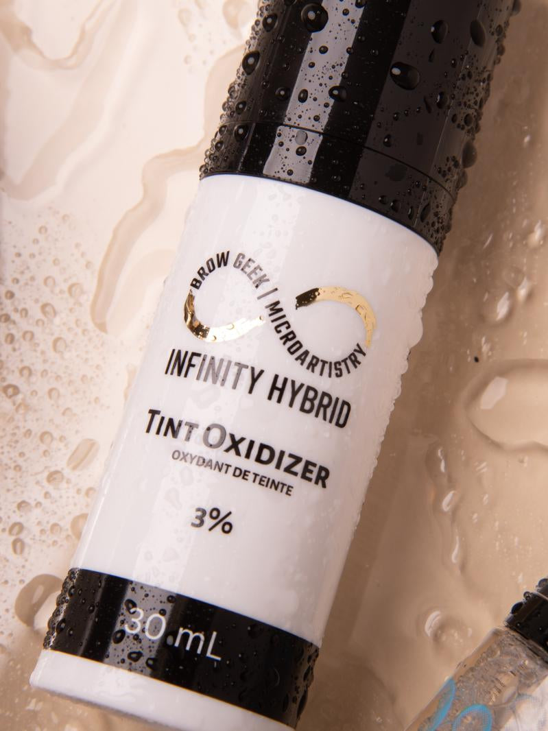 Aqua Drops Hybrid Brow Stain 15ml Single Tubes