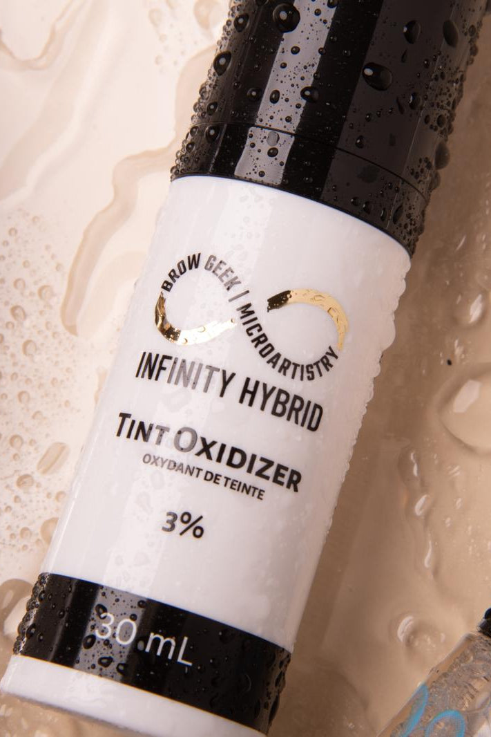 Aqua Drops Hybrid Brow Stain 15ml Single Tubes