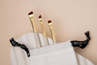 THE BROW GEEK PRO HYBRID BRUSH SET (3 BRUSHES PER KIT)