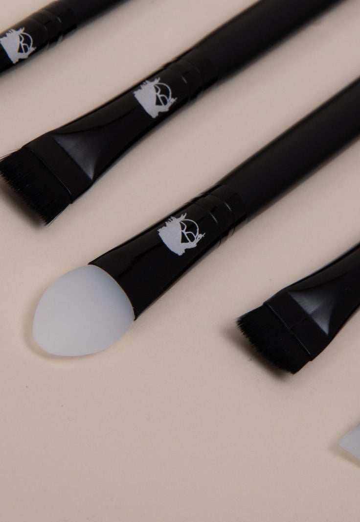 The Brow Geek⢠Your Magic Wands Brow Brushes