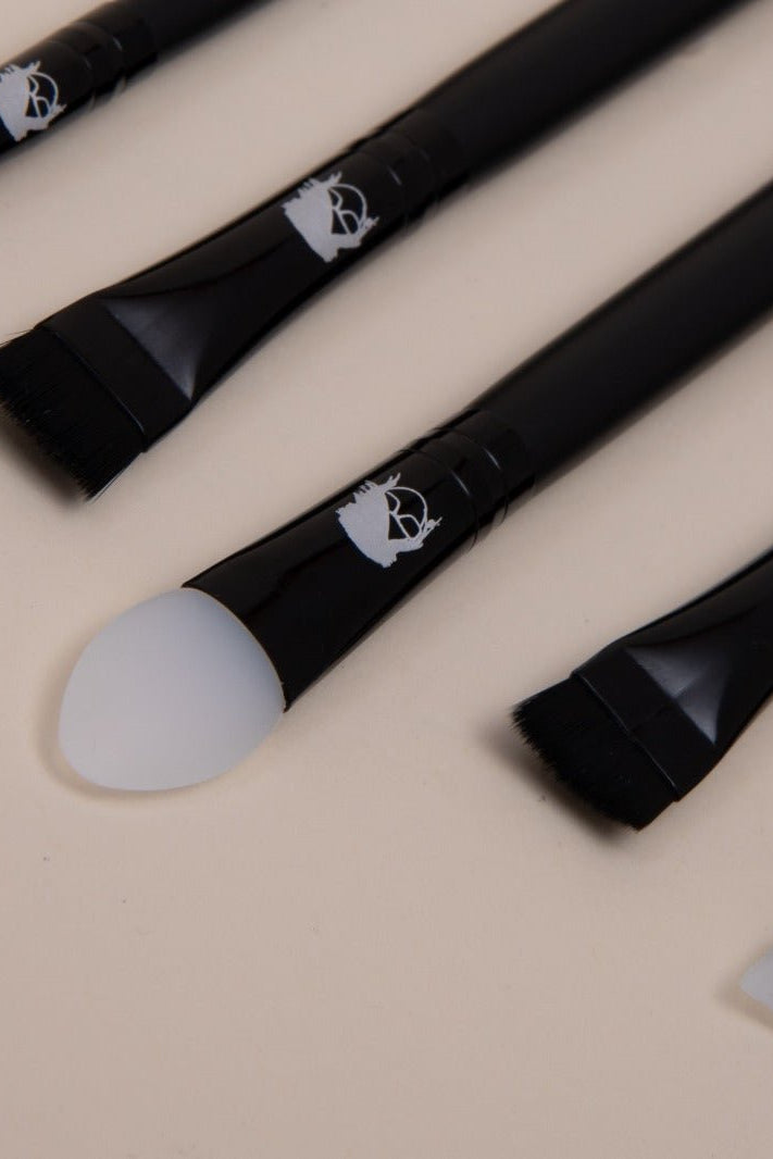 The Brow Geek™ Your Magic Wands Brow Brushes