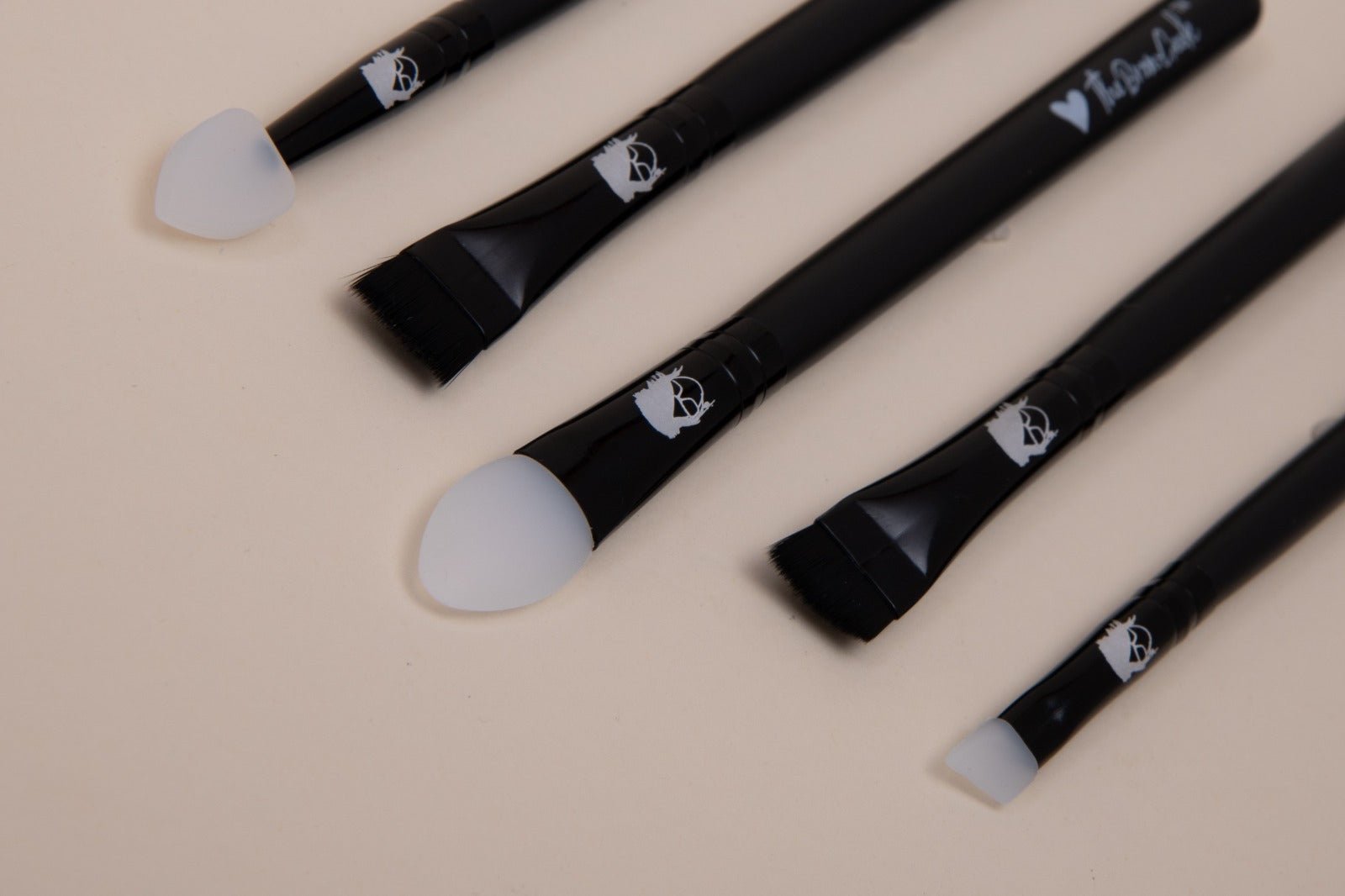 The Brow Geek™ Your Magic Wands Brow Brushes